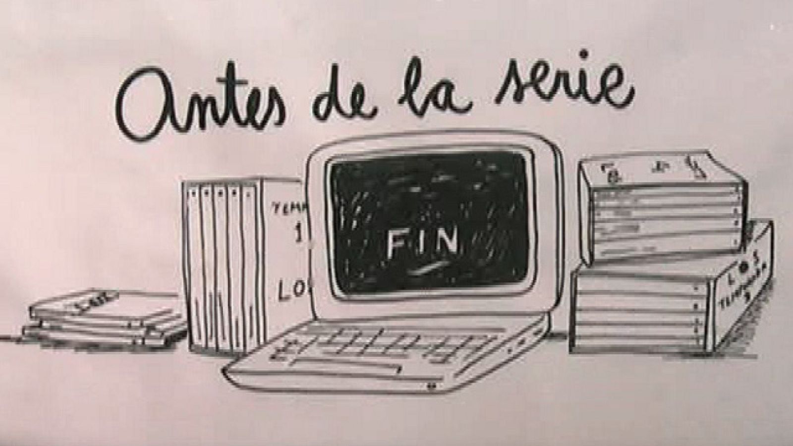 Zzz - Cuento de buenas noches - Antes de la serie