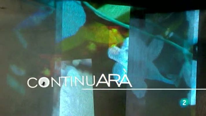 Continuarà... - 'very pomelo', grup musical, parla amb Continuarà