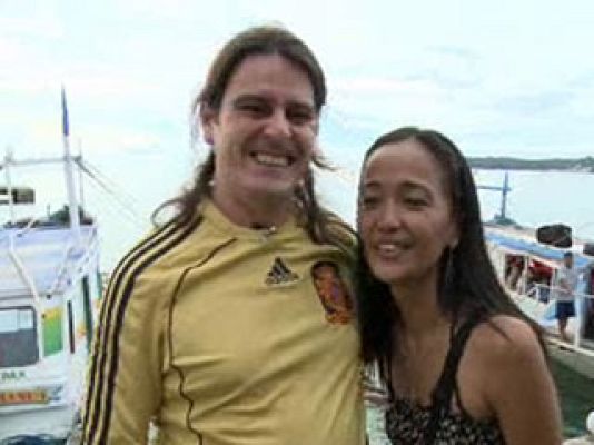 Españoles en el mundo - Filipinas - Eligio