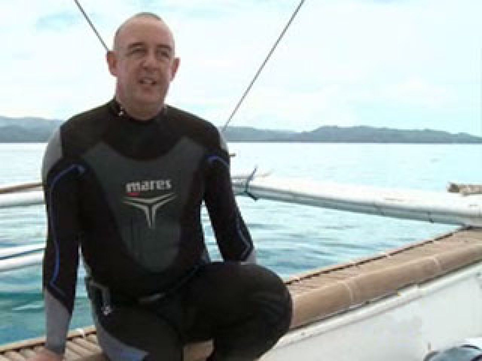 Españoles en el mundo - Filipinas - Carlos