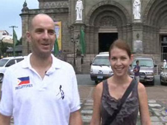 Españoles en el mundo - Filipinas - Antonio