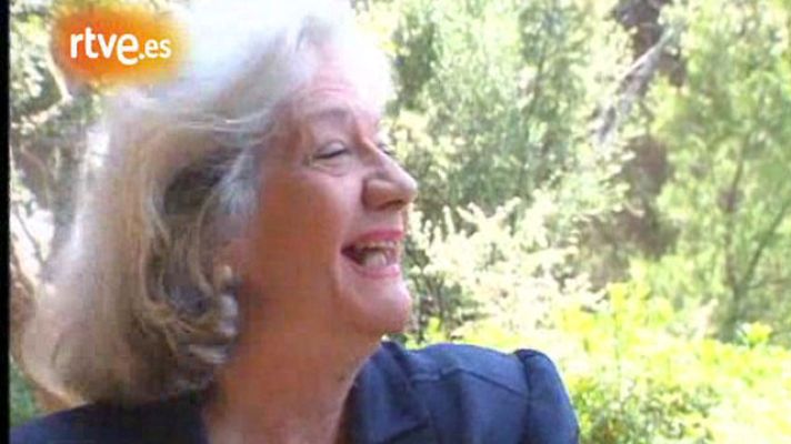 Programas y Concursos en el Archivo de RTVE - Semblanzas - Ana María Matute