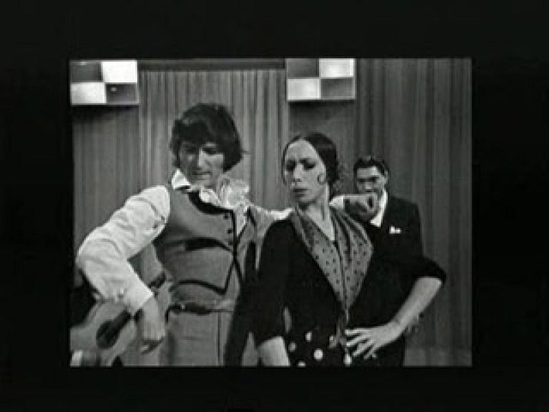 Imprescindibles - Cristina Hoyos con Antonio Gades