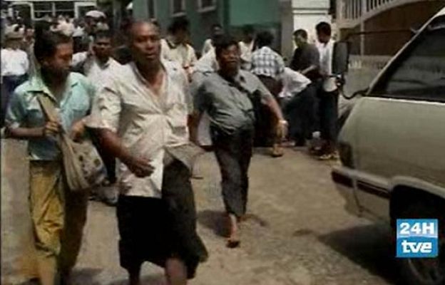  - El informe anual de Amnistía