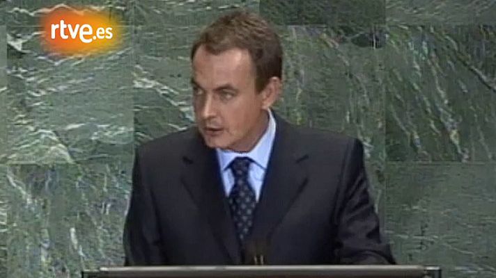 Fue noticia en el Archivo de RTVE - La Alianza de Civilizaciones