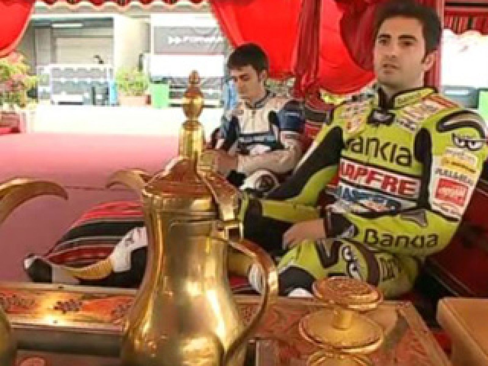 Un paso atrás para disfrutar - Paddock GP | Ver