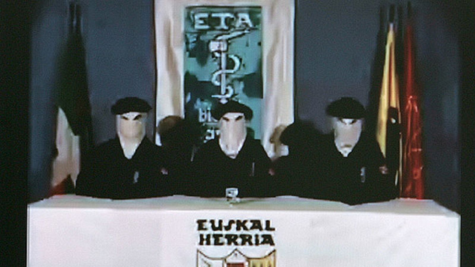 Conversaciones con ETA