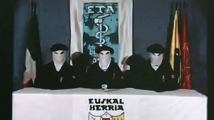Fue noticia en el Archivo de RTVE - Conversaciones con ETA