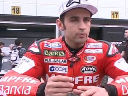 Paddock GP - Barberá domina la Ducati
