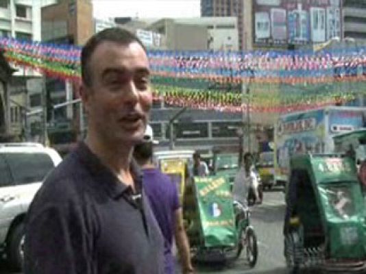 Españoles en el mundo - Filipinas - Luis