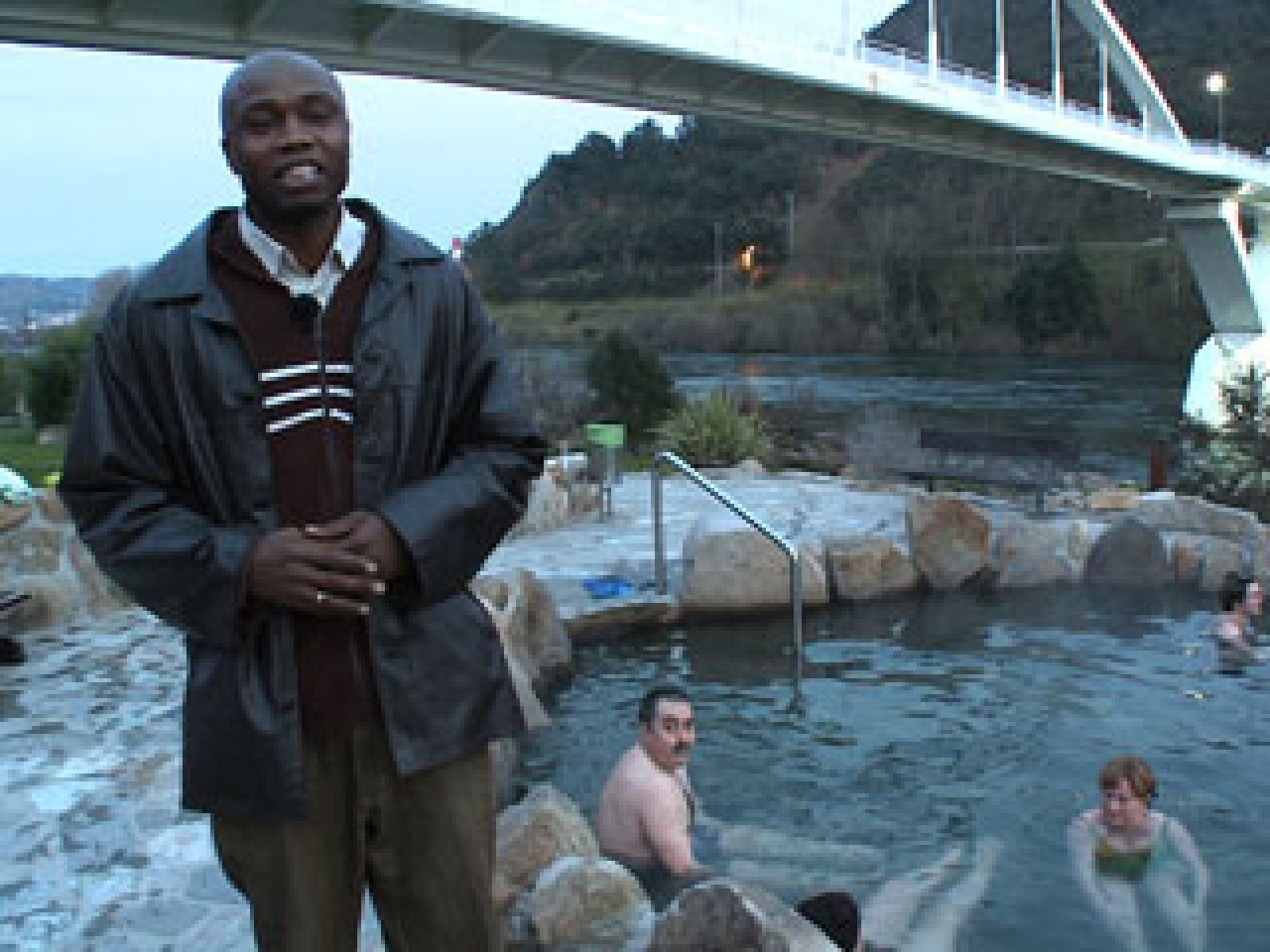 Destino: España - Galicia IV - Willie