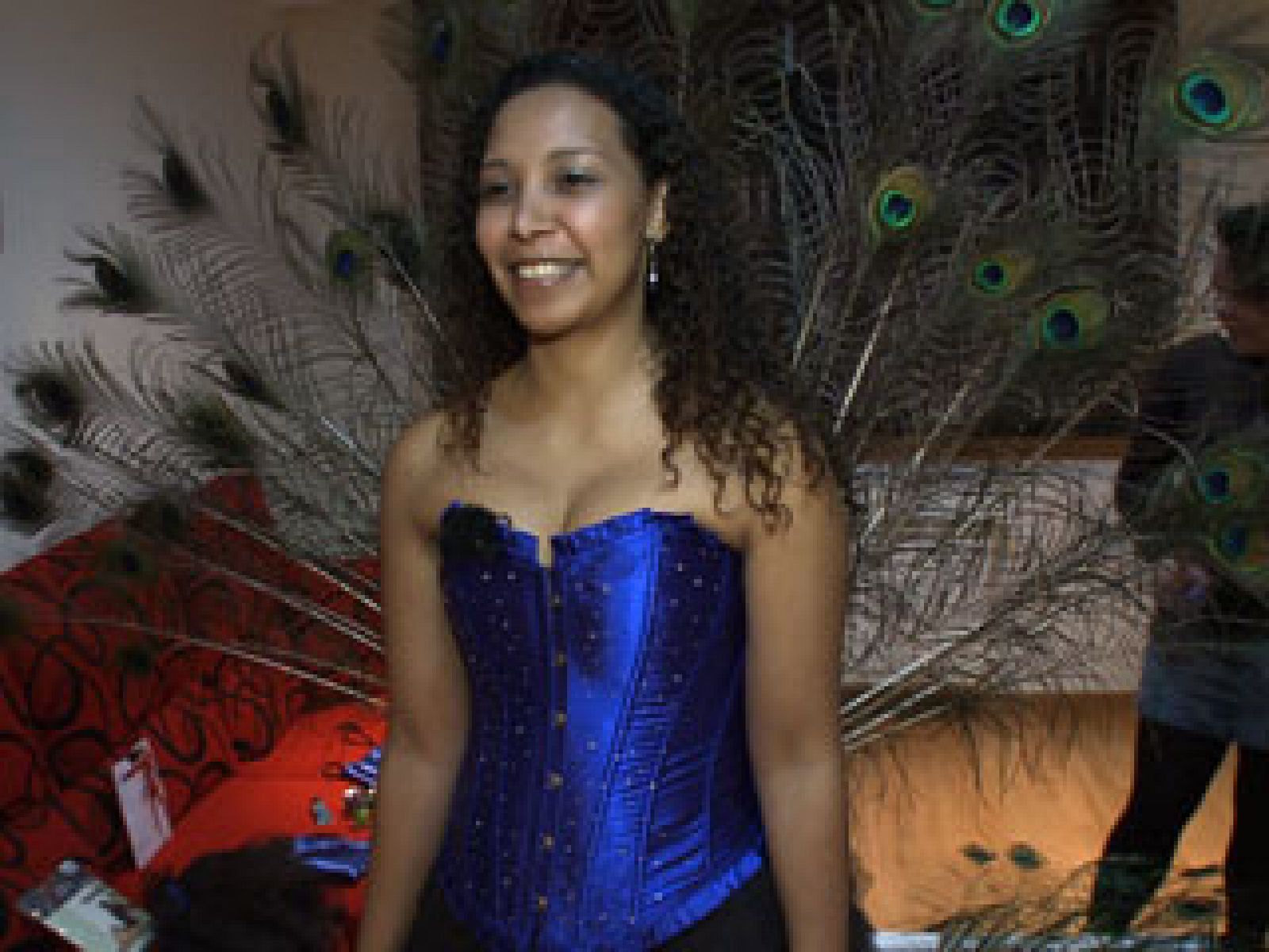 Destino: España - Galicia IV - Eliana