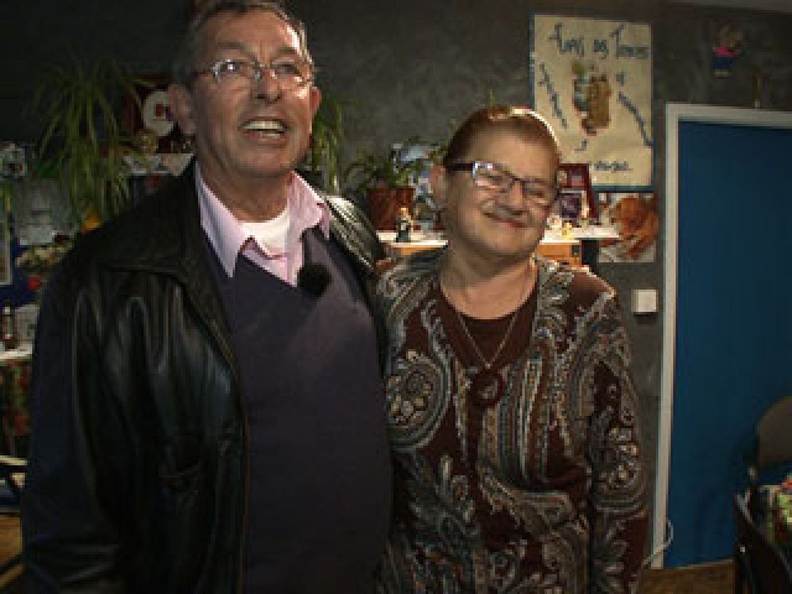 Destino: España - Galicia IV - Walter