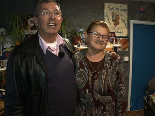 Destino: España - Galicia IV - Walter