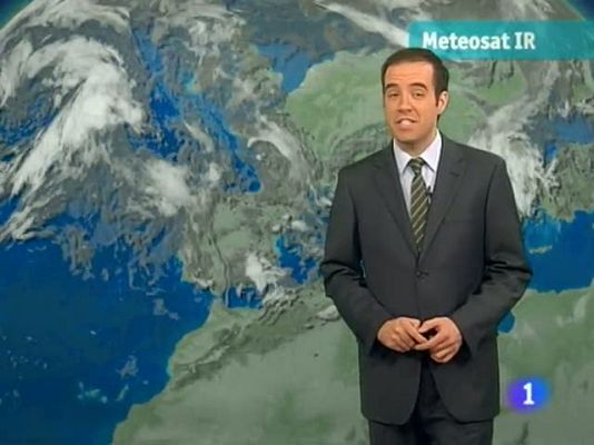 Noticias de Extremadura - El tiempo en la Comunidad de Extremadura - 30/03/11