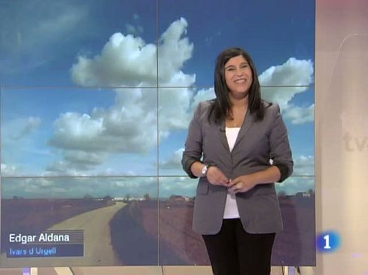 L'Informatiu - El temps - 30/03/11