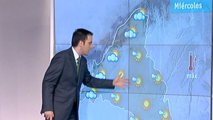 Informativo de Madrid - El tiempo en la Comunidad de Madrid - 30/03/11