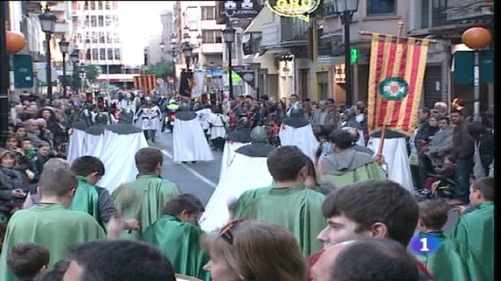 L'informatiu - Comunitat Valenciana - L'Informatiu - 30/03/11