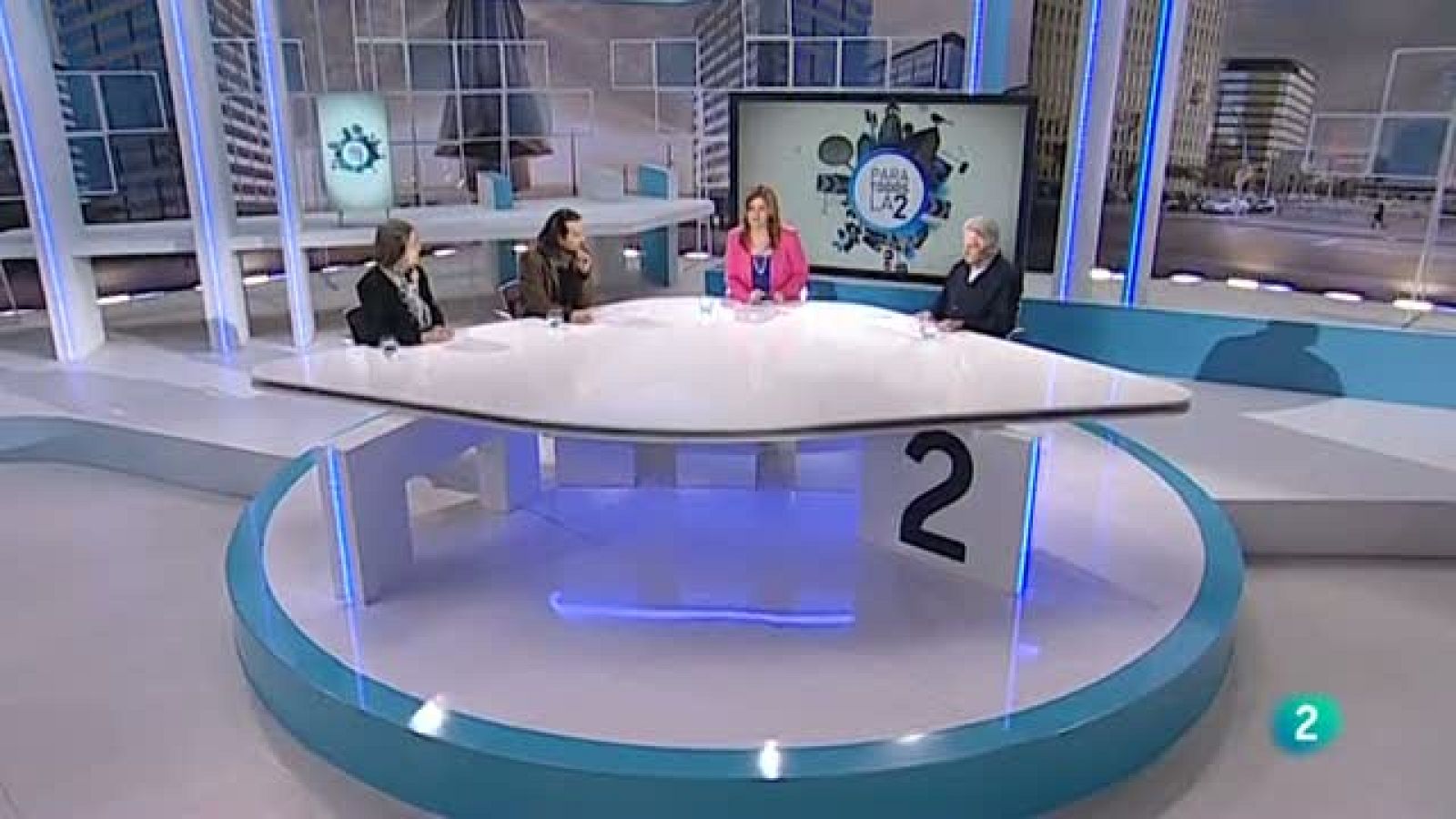 Para Todos La 2 - Gestionar el tiempo