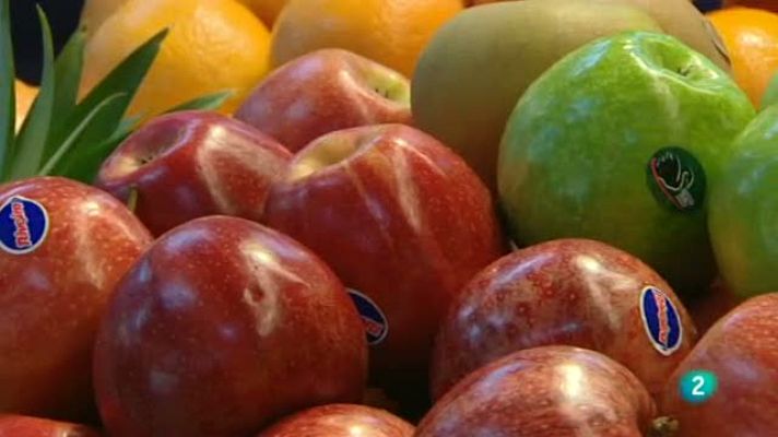 Para todos La 2 - La manzana