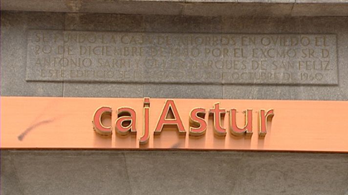 Telediario 1 - El futuro de Banco Base