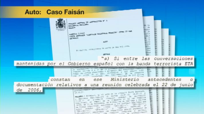 Telediario 1 - Telediario 1 en 4' - 30/03/11