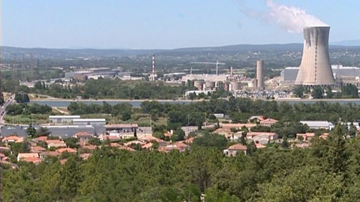 Telediario 1 - Riesgos no valorados