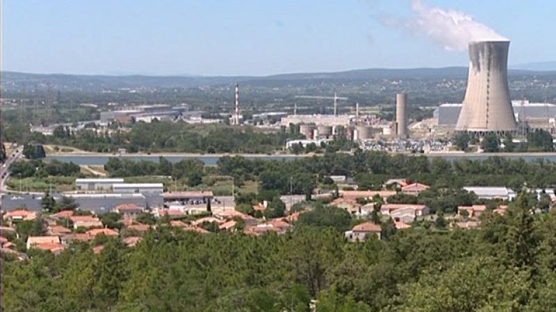 Francia no habría valorado lo suficiente las consecuencias de catástrofes naturales en cadenaen sus 58 reactores