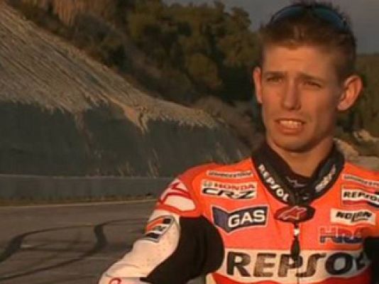 Paddock GP - "No hay que tener miedo a la Ducati"