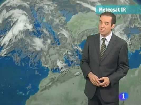 Noticias Aragón - El tiempo en la Comunidad de Aragón - 30/03/11