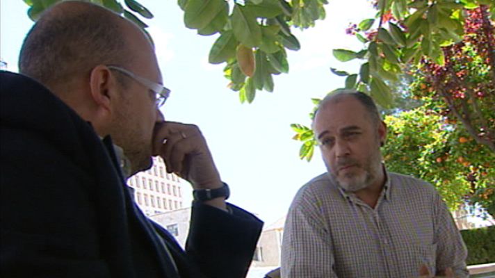 Telediario 1 - Las reclamaciones de apostasía