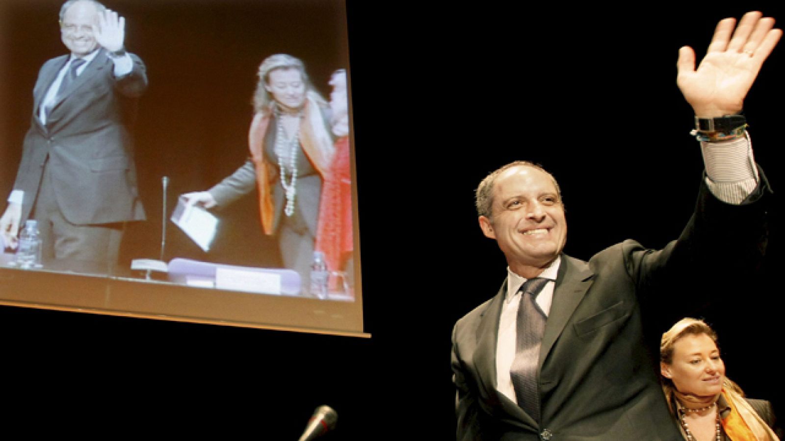 Reacciones de los presidentes autonómicos de las cajas de Banco Base ante el riesgo de colapso de la fusión