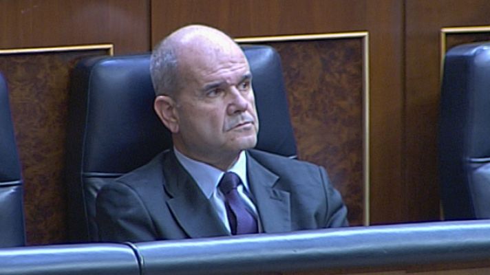 Telediario 1 - Presuntos ERE irregulares