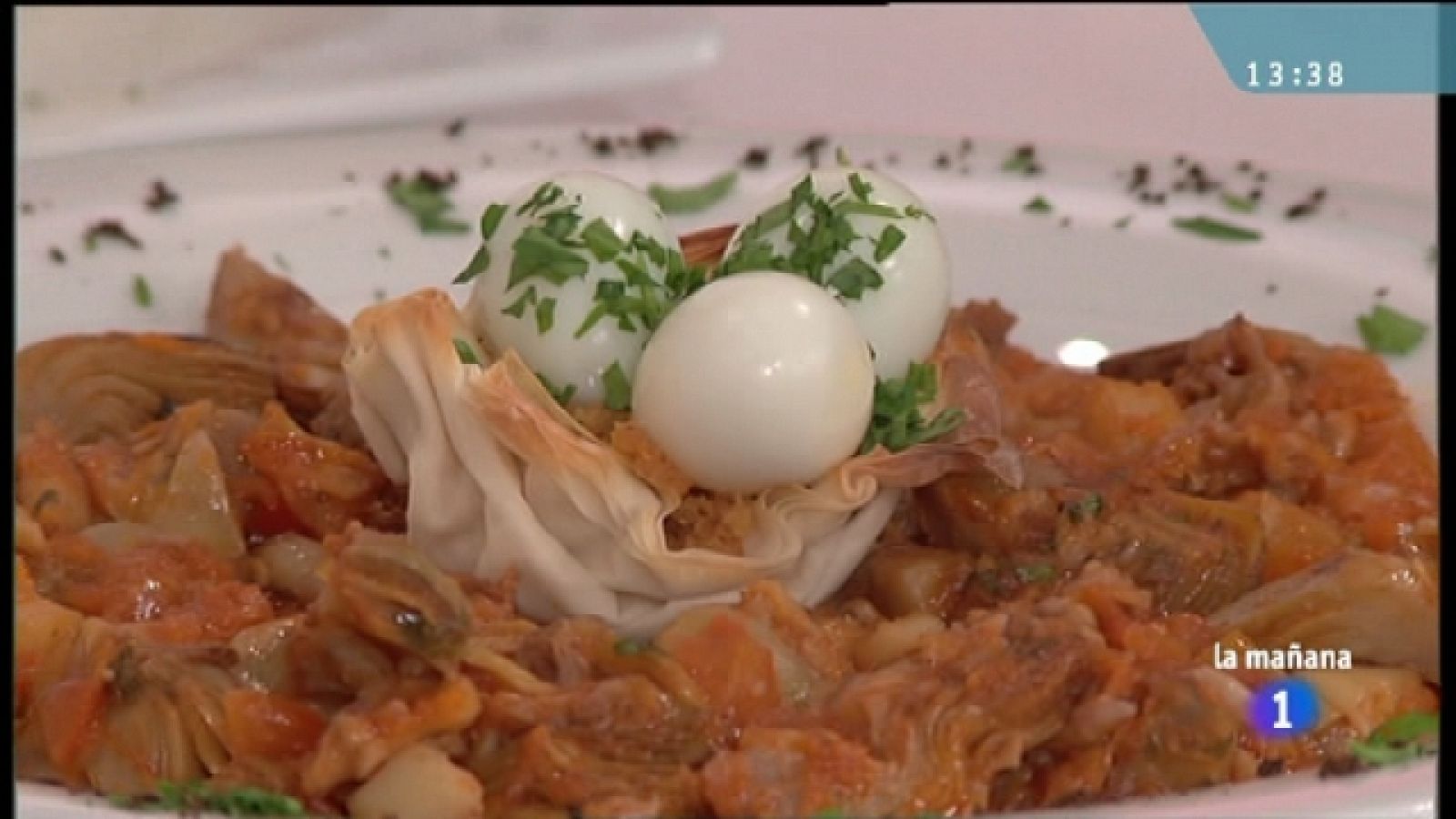 La mañana de La 1 - 30/03/11 - La mañana | Ver