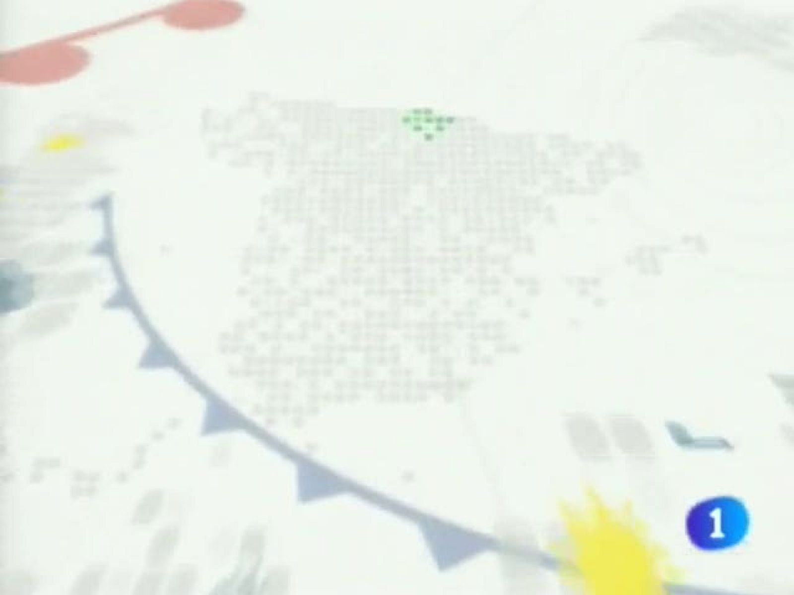 El tiempo en el País Vasco - 30/03/11