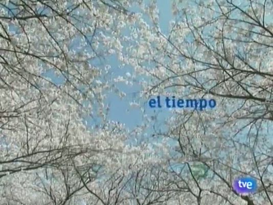 Telecanarias - El tiempo en Canarias - 30/03/2011