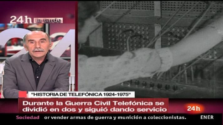 La tarde en 24h - Primera hora - 30/03/11