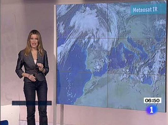 El tiempo - Sol y altas temperaturas