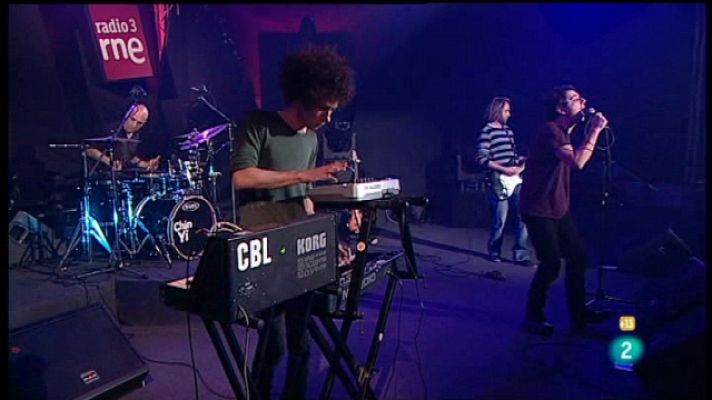 Los conciertos de Radio 3 en La 2 - Chin Yi
