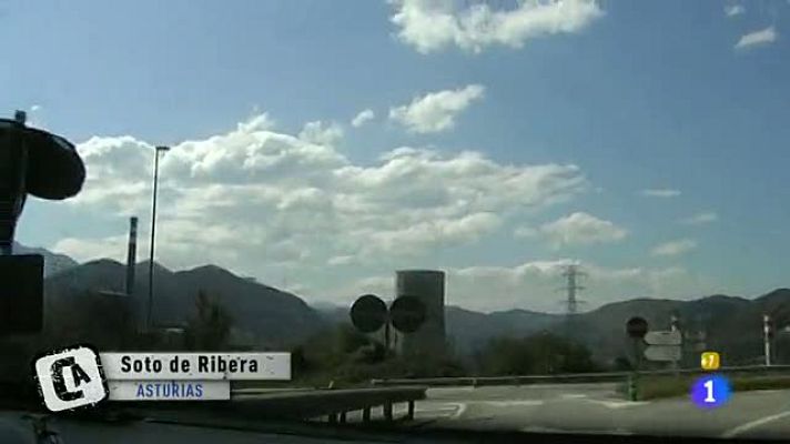 Comando Actualidad - Nos pasan factura - Central térmica