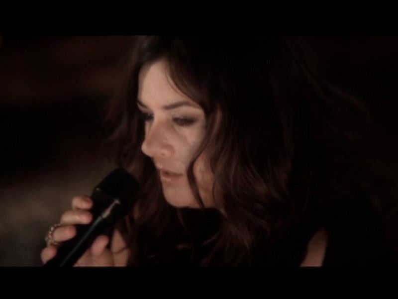 Rumer - Aretha (en directo)
