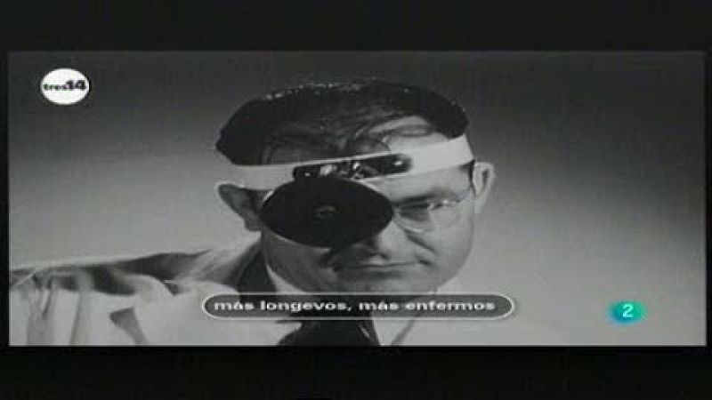 tres14 - curiosidades -  más longevos, más enfermos