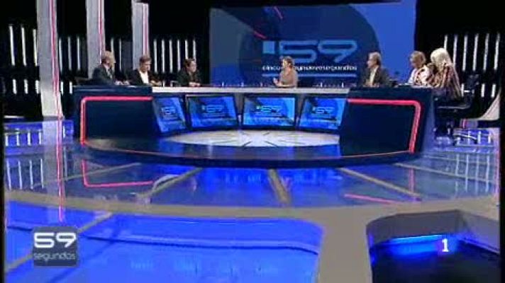 59 segundos - Copago sanitario, a debate