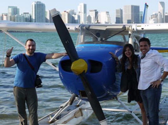 Españoles en el mundo - Españoles en el mundo - Miami - Tomas falsas