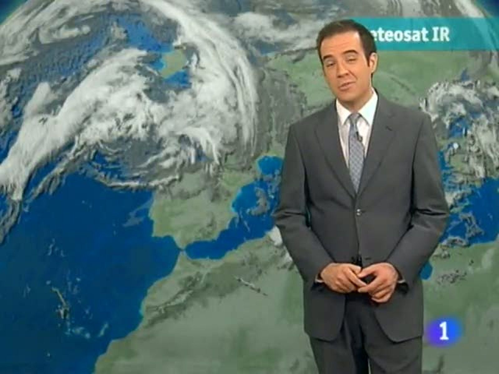 El tiempo en la Comunidad de Extremadura - 31/03/11 | Ver