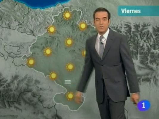 Telenavarra - El tiempo en la Comunidad de Navarra - 31/03/11