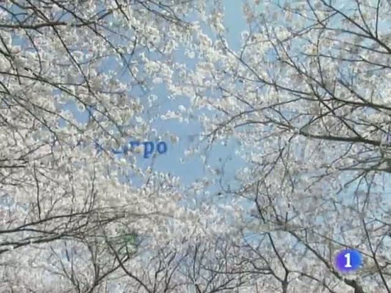 El tiempo en Castilla y León - 31/03/11