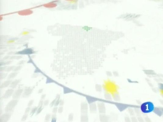 Telenorte - País Vasco - El tiempo en el País Vasco - 31/03/11