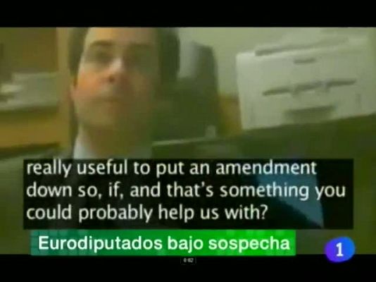 Telenavarra - Telenavarra en 2' - 31/03/11