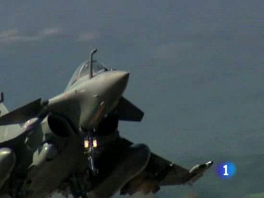  - La OTAN toma el mando